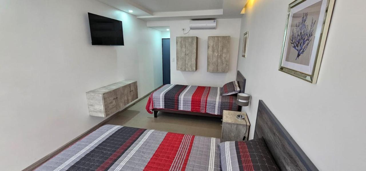 Hotel Regata Икике Экстерьер фото